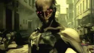 Обзор Metal Gear Rising - 30 минут чумового сумасшествия