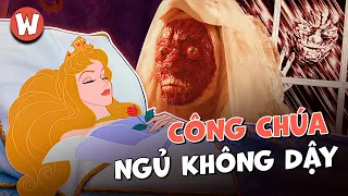 TOÀN BỘ DIỄN BIẾN ONESHOT KINH DỊ CÔNG CHÚA NGỦ KHÔNG DẬY