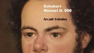 Volodos in Paris - Schubert Menuet D. 600 (bis 4/4)
