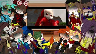 mcyt react to dream angst(nightmare)part10