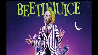 (Piano Acoustic Cover) BEETLEJUICE THEME SONG "Synthesia Tutorial"