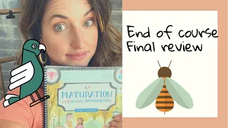 THE GOOD AND THE BEAUTIFUL MATURATION UNIT||END OF COURSE REVIEW||HOW WE DID IT?