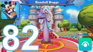 Disney Magic Kingdoms - Gameplay Walkthrough Part 82 - Level 28, Randall Boggs (iOS, Android)