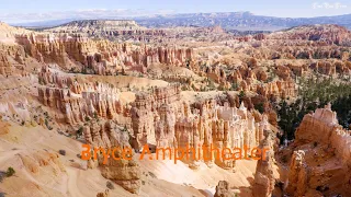 Hiking in Bryce Canyon National Park | 4K HDR