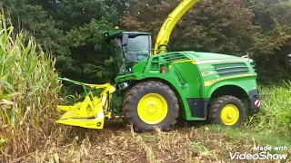 John deere 8300