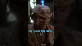 Iggy Pop On Star Trek DS9!