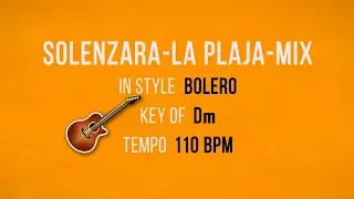 Solenzara - La Playa - Mix - Backing Track