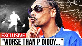 Snoop Dogg Might Just Be The Most Dangerous Rapper Alive