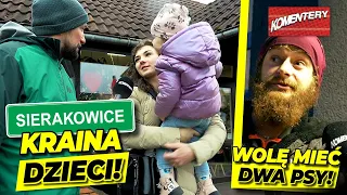 DZIECKO? Młodzi wolą kupić PSA. Dlaczego w Polsce rodzi się coraz mniej dzieci? | Komentery