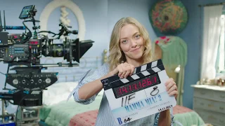 MAMMA MIA: HERE WE GO AGAIN Official Featurette