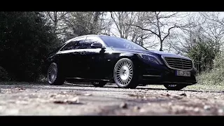 Mercedes Benz S 500 JP PERFORMANCE