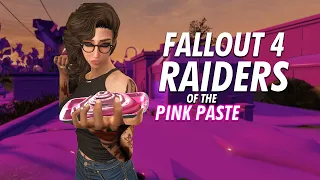 Fallout 4 - Raiders of the Pink Paste - Suffolk County Charter School Side Quest