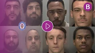 The secretive West Midlands County Lines drug networks exposed