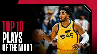 Top 10 Plays of the Night | November 30, 2021