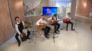 Los Buchos Band - La Camisa Negra (Juanes cover)