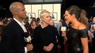 Annie Lennox On What The True Prize Of Music Is | GRAMMYs