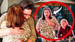 I Travelled 8000 Miles to SURPRISE MY PARENTS!!