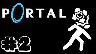 Portal: Still Alive - Episode 2: Speedy Thing Goes In, Speedy Thing Comes Out
