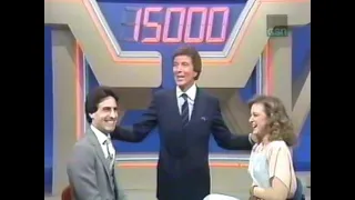 Another playing of Super Password Bonus Round -- Lauri Hendler #2