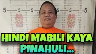 Tommy Abile, Nakalaya na! May Isisiwalat dahil sa Pagkaka Aresto