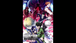 Silver Reviews:Hunter X Hunter The Phantom Rouge