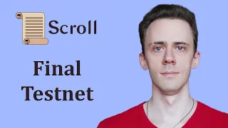 Scroll Sepolia - Final Testnet. Last Activities Before Mainnet Launch