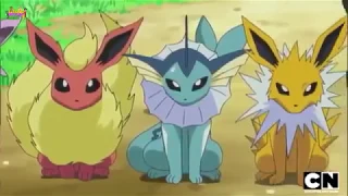 「AMV」 Eeveelutions - Die Young