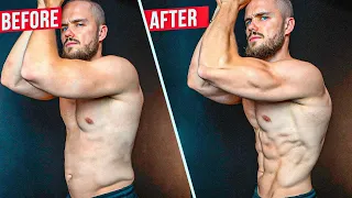 LOSE BELLY FAT IN 7 DAYS (2022 Home Workout Challenge)