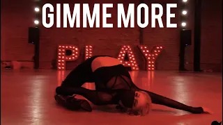 Gimme More - Britney Spears - Choreography by Marissa Heart - Heartbreak Heels