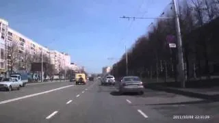 Accident Russia Novokuznetsk