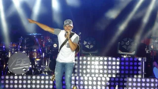 Granger Smith "Backroad Song" Butler Fair 07/08/2017 Pt. 2