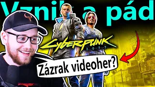 Agraelus reaguje na vznik Cyberpunku 2077! - Nejočekávanější hra vůbec!