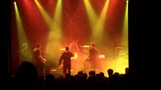 XTRMST live 1.30.15 Observatory, Santa Ana, CA- 3 songs