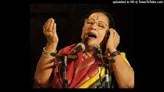 Parween Sultana- Kabeer Bhajan- MishraBhairvi- Nakachure