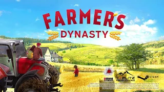 Farmer's Dynasty Trailer Polski