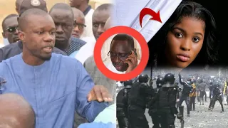 Nouveau Problème Grave de Ousmane Sonko et Macky Sall Sur l'affaire de Adji Sarr...