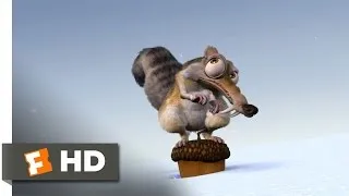 Ice Age (1/5) Movie CLIP - Acorn Troubles (2002) HD