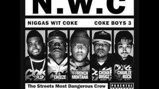 French Montana - Tap That (Feat. Chinx Drugz & Stack Bundles) (Coke Boys 3)