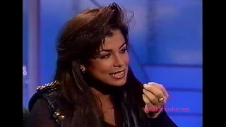 PAULA ABDUL - FUNNIEST INTERVIEW