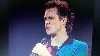 Jim Carrey does Michael Landon (Mike would laugh/love it)