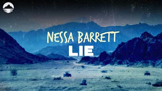 Nessa Barrett - Lie | Lyrics