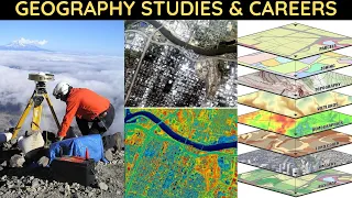 Studying Geography & Geography Careers