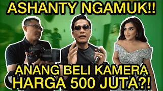 PENGAKUAN ANANG!! BELI KAMERA "LEICA" 500 JUTA untuk FOTO PREWED. GUS MIFTAH BERI WEJANGAN!!