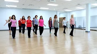 Every Move You Make - Line Dance (Dance & Teach in English & 中文)