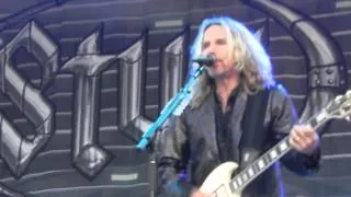 Styx - Drastic Measures/Blue Collar Man