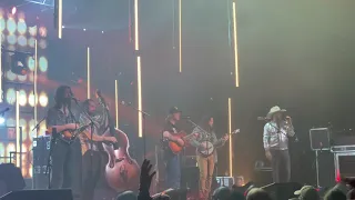 "Mama Tried" Billy Strings w/ Paul Cauthen in Dallas, TX 12.4.21