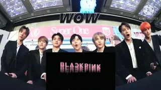 Super M reaction Black Pink EP.14