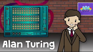 Alan Turing | Pop'n'Olly | Olly Pike [CC]