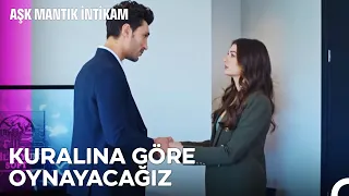 Sonuç Alana Kadar Oyuna Devam - Aşk Mantık İntikam 22. Bölüm