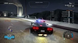 NFS Hot Pursuit Remastered: Public online Noobs